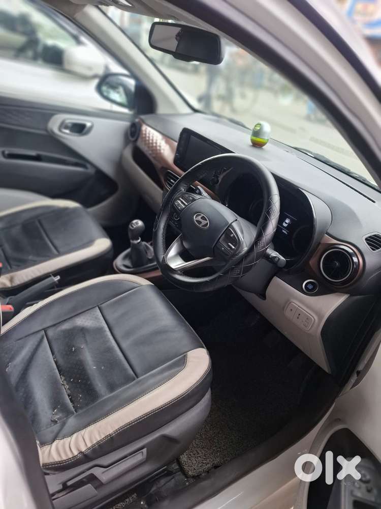 Hyundai Aura Sx 1.2 Cng, 2025, Cng & Hybrids