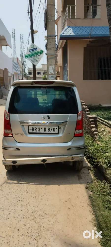 Maruti Suzuki Wagon R 2012 Petrol Well Maintained