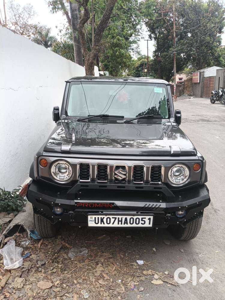 Maruti Suzuki Jimny Alpha At, 2025, Petrol