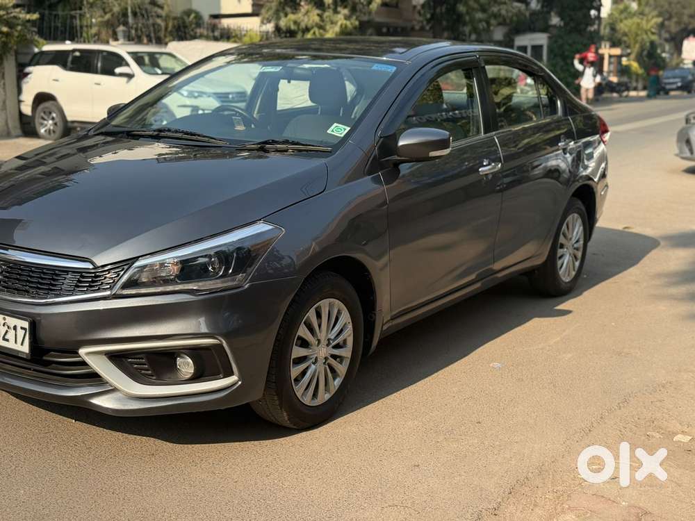 Maruti Suzuki Ciaz Smart Hybrid Zeta, 2022, Petrol
