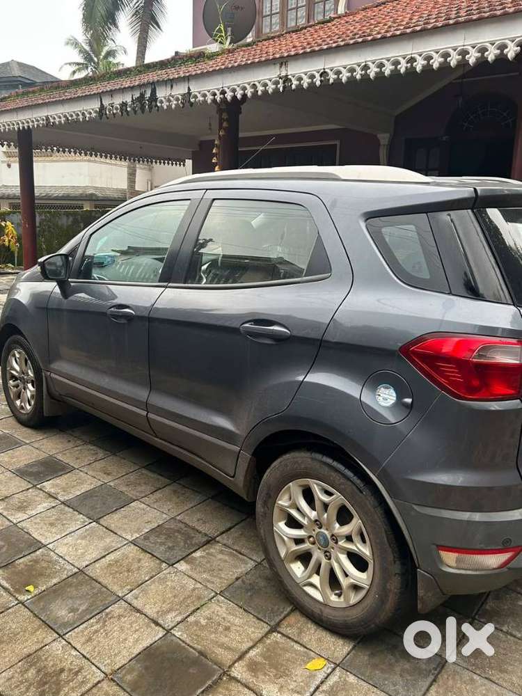 Ford Ecosport 1.5 Ti Vct At Titanium, 2014, Petrol