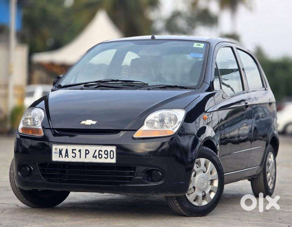 Chevrolet Spark 1.0 Ls, 2008, Petrol