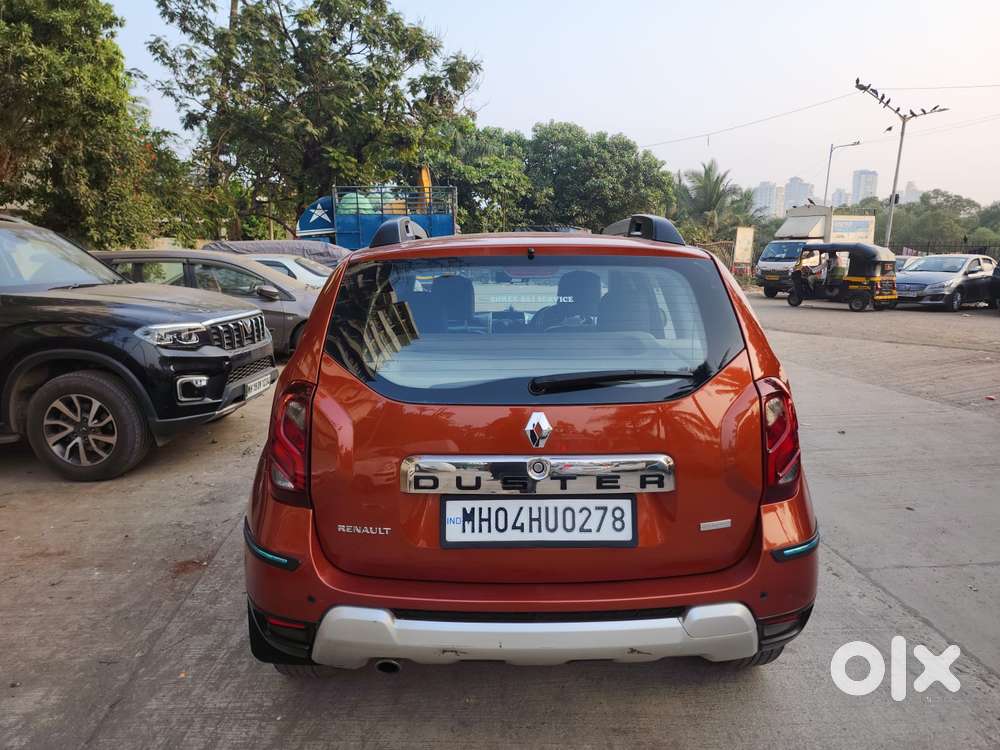Renault Duster, 2017, Diesel