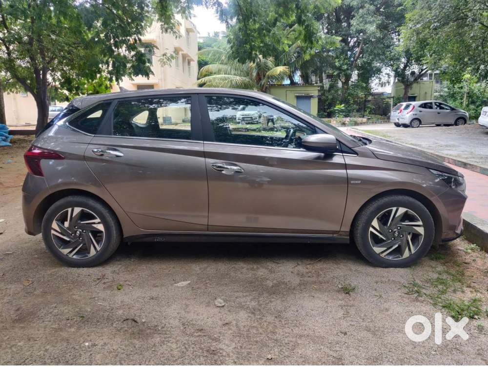 Hyundai I20 2021 Petrol 75000 Km Driven