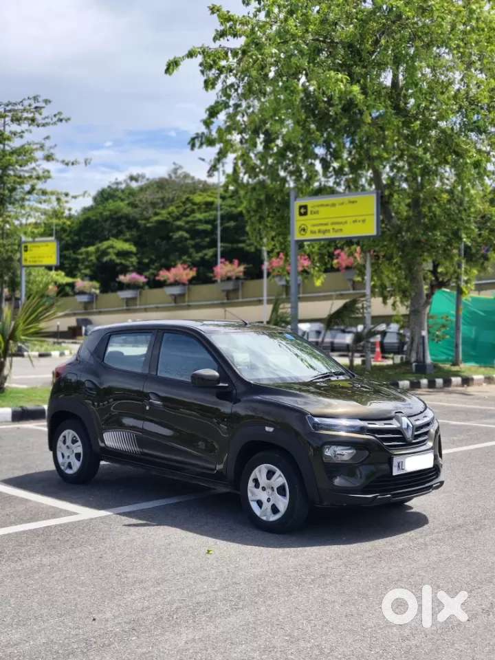 Renault Kwid 1.0 Rxl, 2020, Petrol