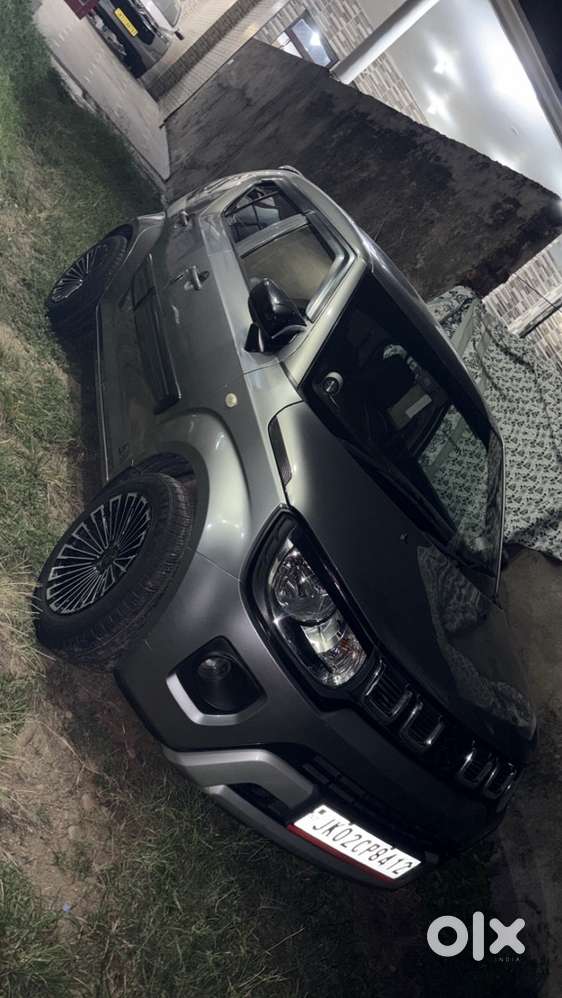 2020 Maruti Suzuki Ignis Petrol Manual