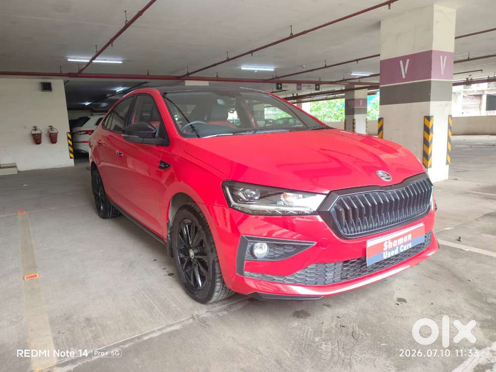 Skoda Slavia Style 1.5 Tsi Dsg Dual Tone, 2024, Petrol