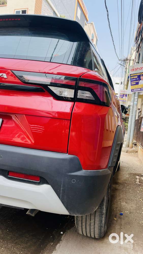 Maruti Suzuki Brezza