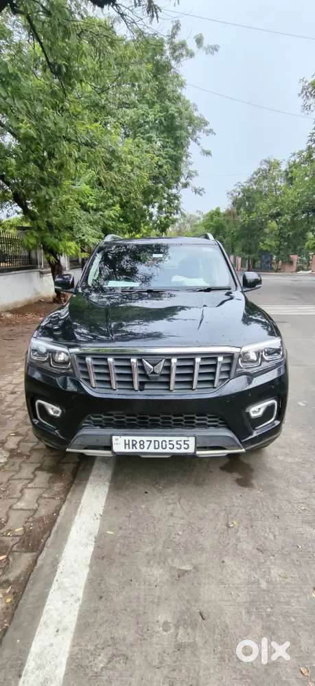 Mahindra Scorpio N 2024 Diesel 4wd