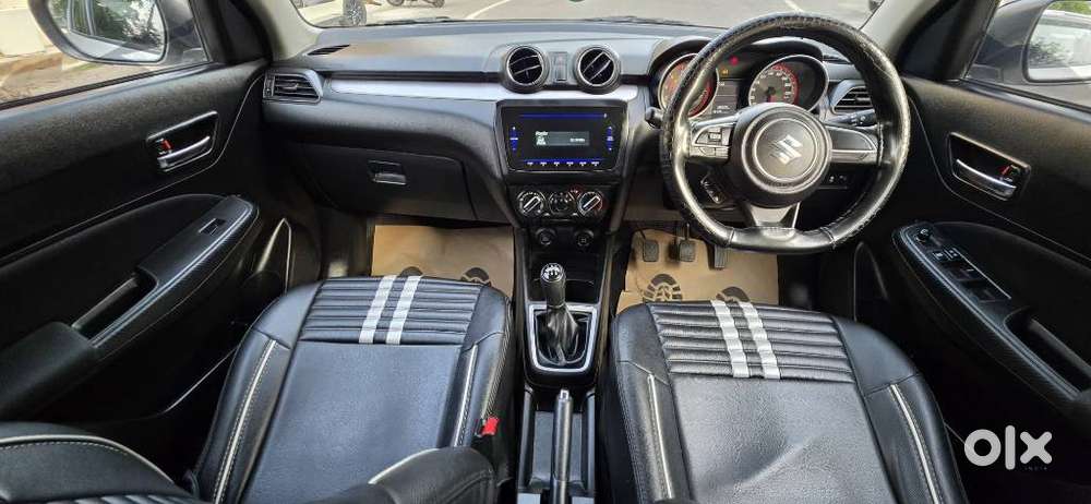 Maruti Suzuki Swift Vxi Optional, 2024, Petrol