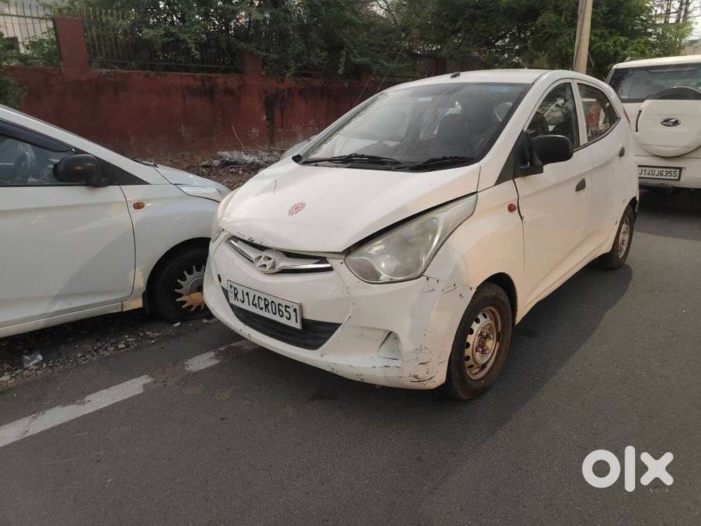 Hyundai Eon D-lite +, 2012, Petrol