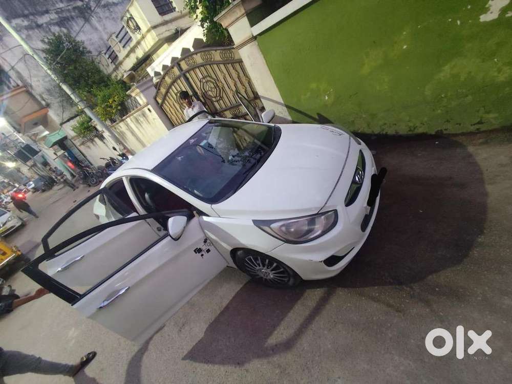 Hyundai Verna 2011 Diesel Good Condition