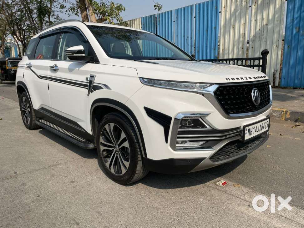 Mg Hector Sharp At, 2022, Petrol