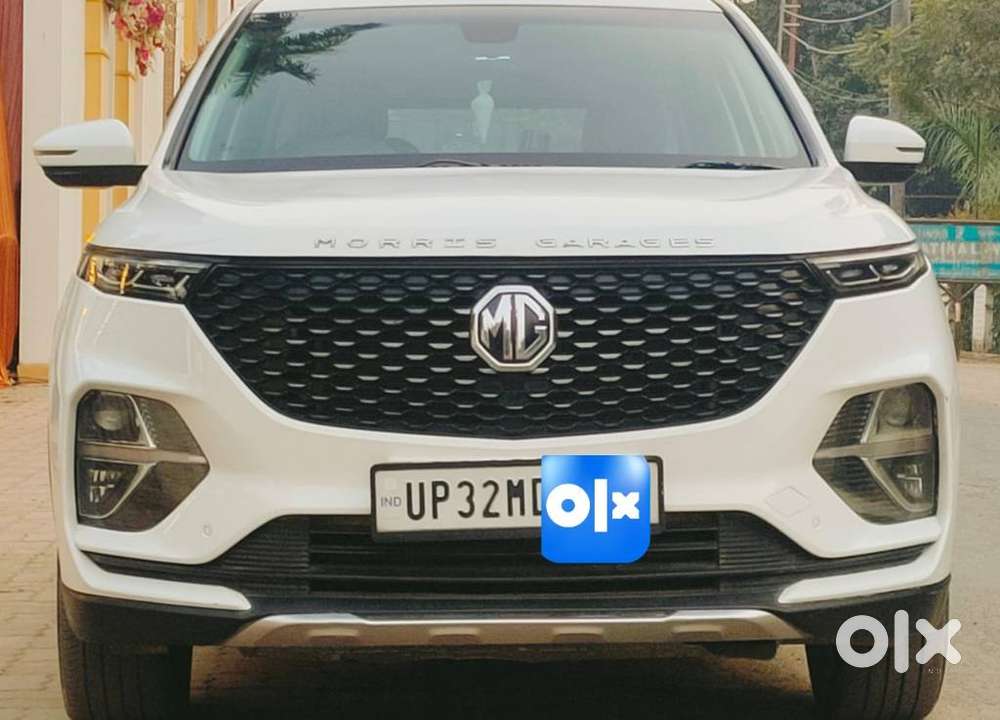 Mg Hector Plus 2.0 Sharp Diesel Turbo, 2021, Diesel