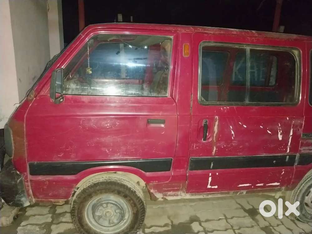 Maruti Suzuki Omni 1999