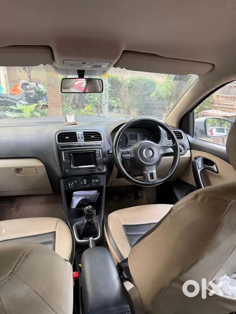 Volkswagen Polo -1.2 Highline Petrol Manual 2013