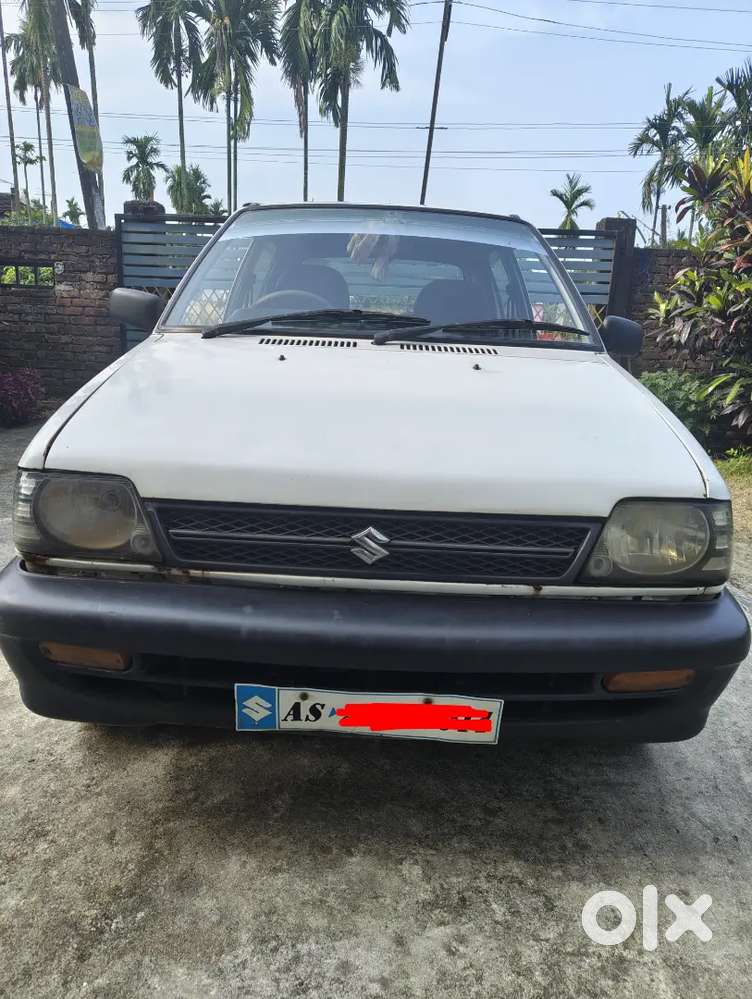 Maruti Suzuki 800 2006 Petrol Well Maintained
