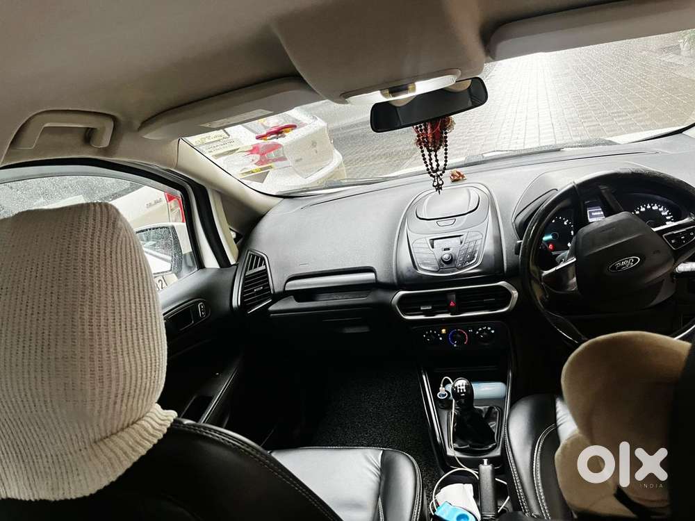 Ford Ecosport Diesel 2018 Model