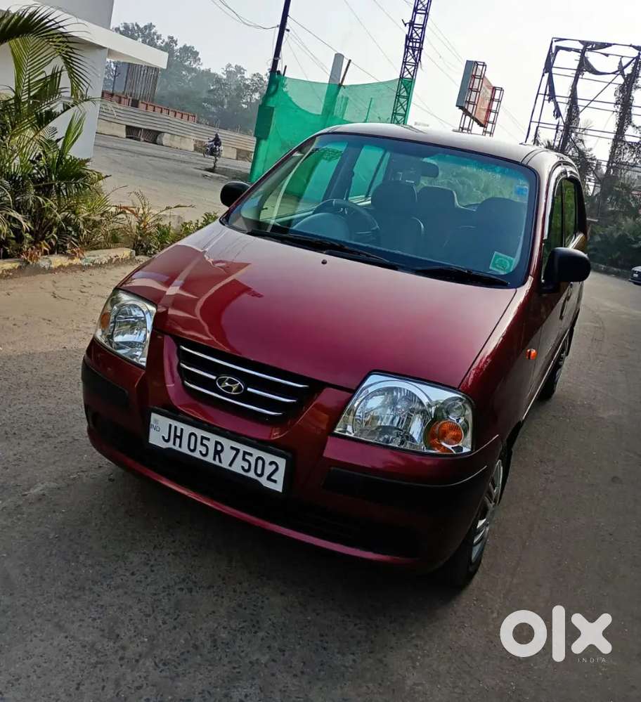 Hyundai Santro Sportz Petrol 2007