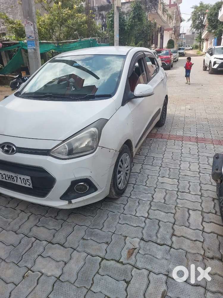 Hyundai Xcent Diesel 2016