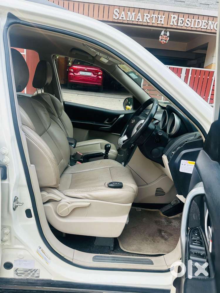 Mahindra Xuv500 W8, 2016, Diesel