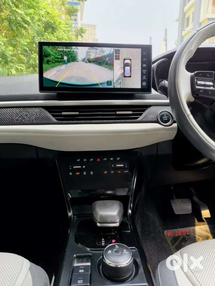 Tata Nexon Ev Empowered Plus Lr, 2023, Electric