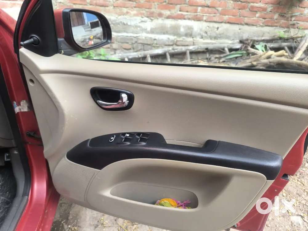 Hyundai I10 2011 Petrol Well Maintained