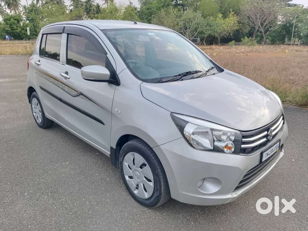 Maruti Suzuki Celerio Vxi, 2017, Petrol