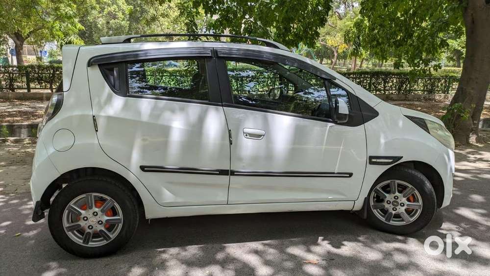 Chevrolet Beat Lt Opt. Petrol Top End Variant