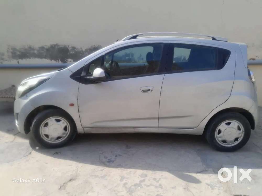 Chevrolet Beat Diesel 2012