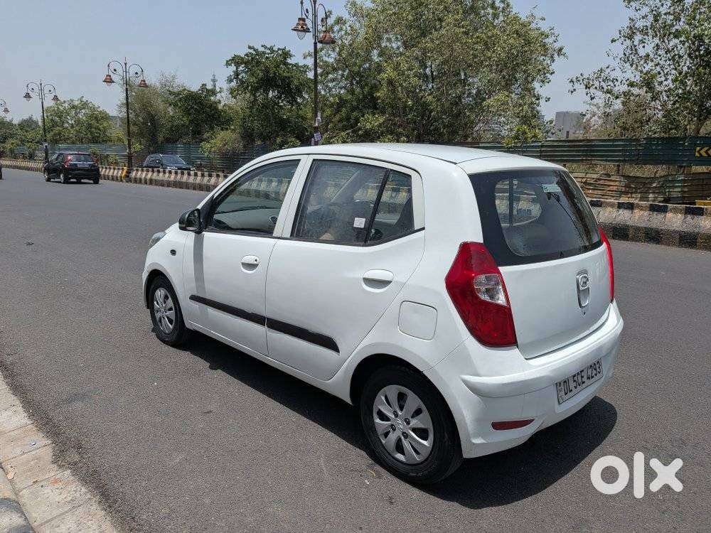 Hyundai I10 1.2 Kappa Sportz, 2012, Cng & Hybrids