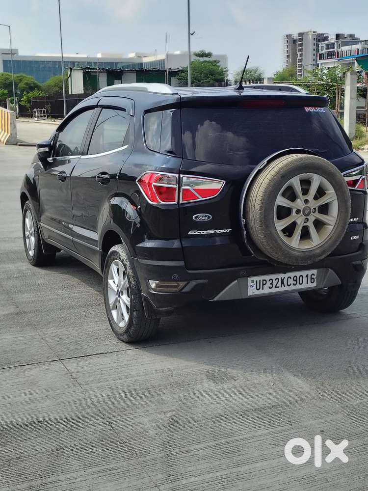 Ford Ecosport 1.5 Dv5 Mt Titanium Optional, 2018, Diesel