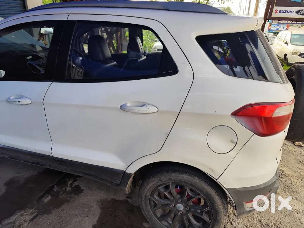 Ford Ecosport 2014