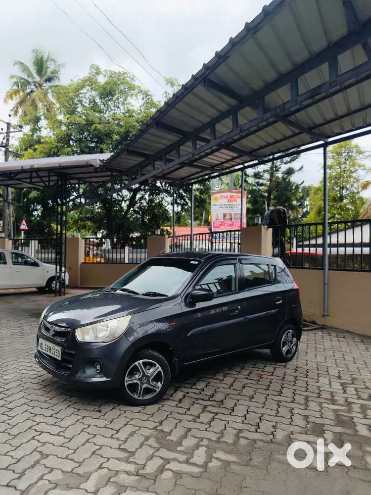 Maruti Suzuki Alto 1.0 Vxi 2016