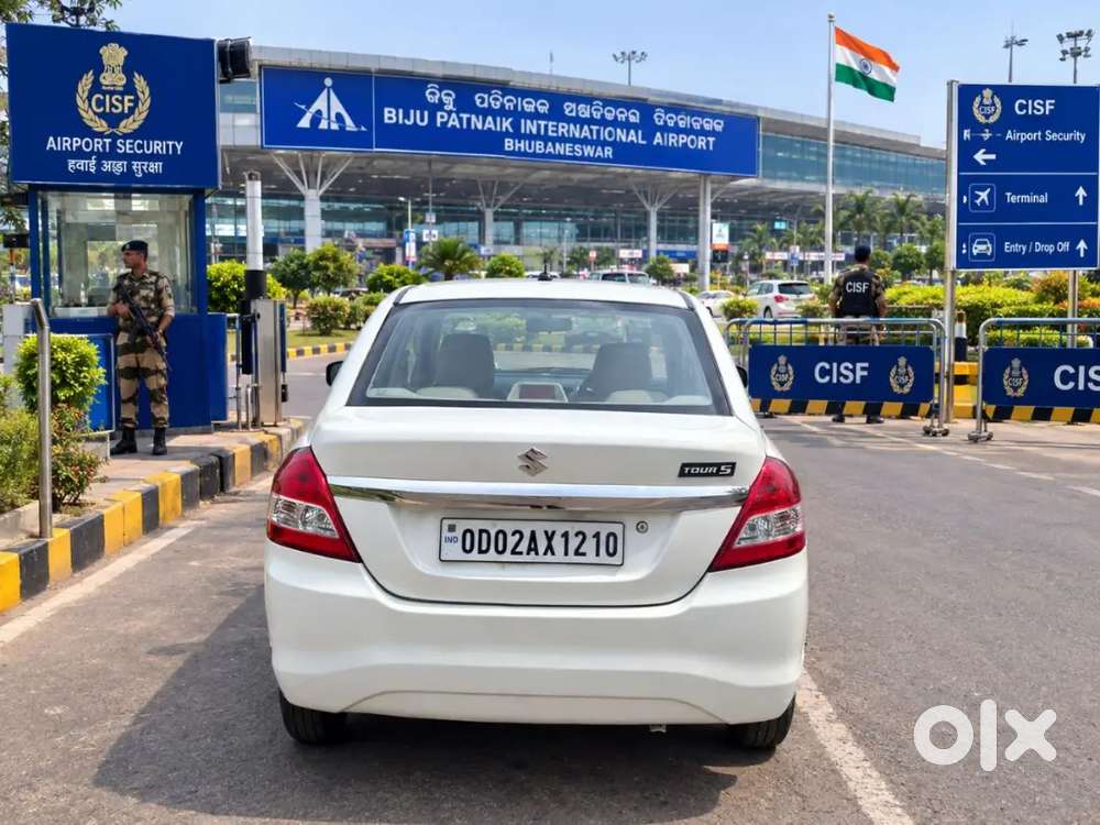 Maruti Suzuki Swift Dzire Tour 2018