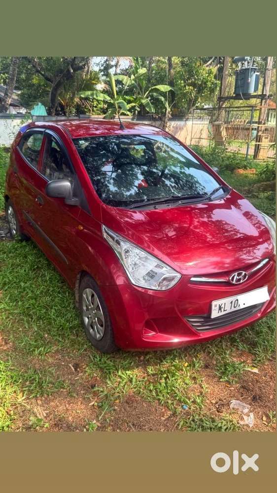 Hyundai Eon 2015 Petrol Good Condition