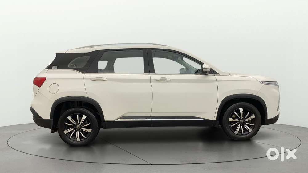 Mg Hector Sharp Dct Petrol, 2020, Petrol