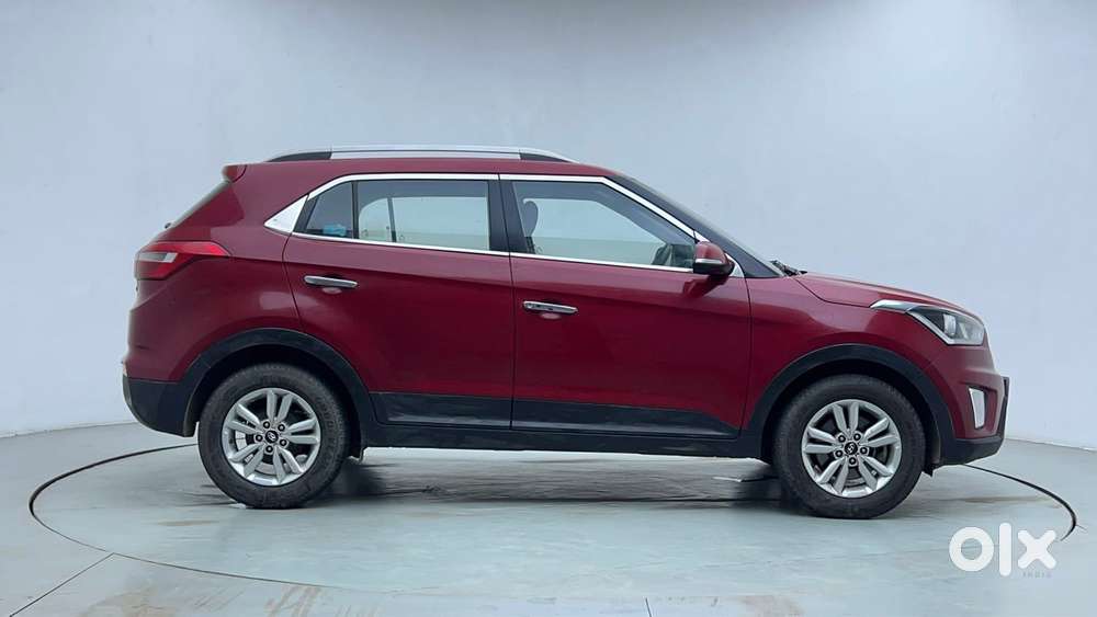 Hyundai Creta 1.6 Sx Plus Petrol, 2015, Petrol