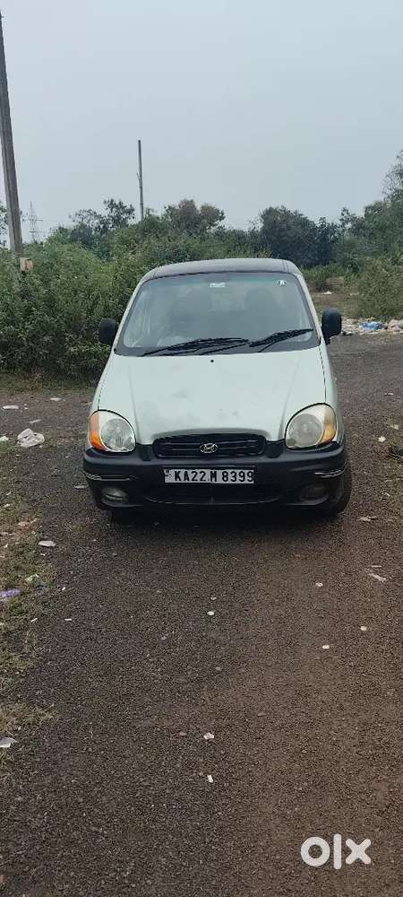 Hyundai Santro Petrol 2003