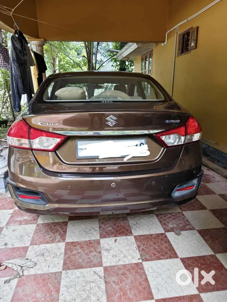Ciaz Diesel Smart Hybrid