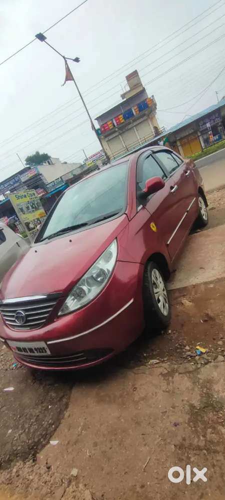 Tata Manza Aqua 2012