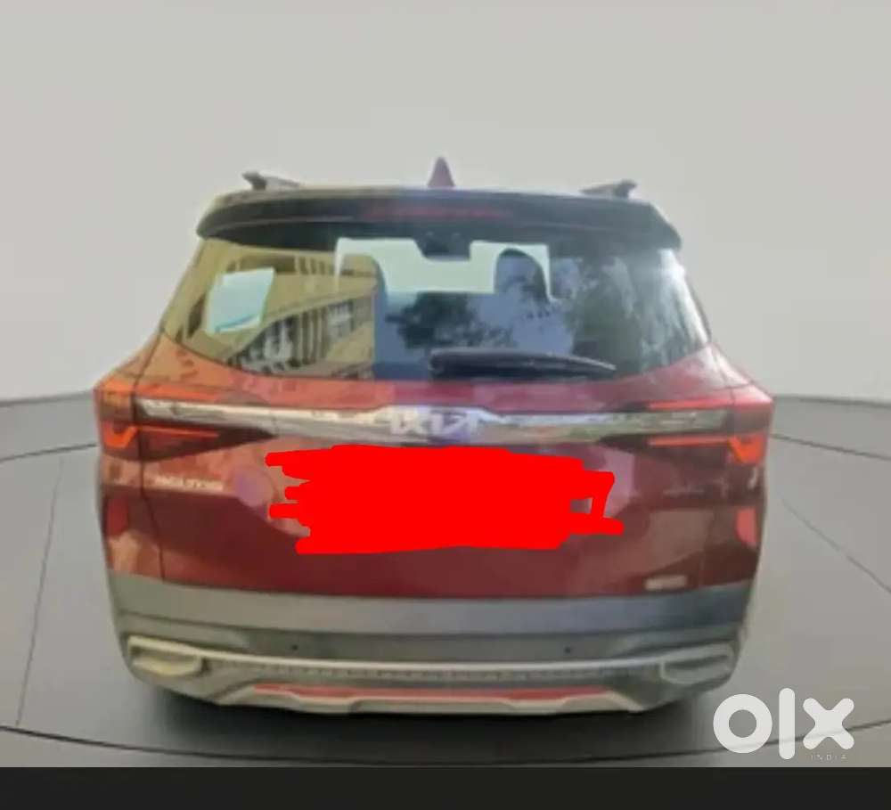 2023 Kia Seltos Gtx Plus Dct 1.5 Petrol