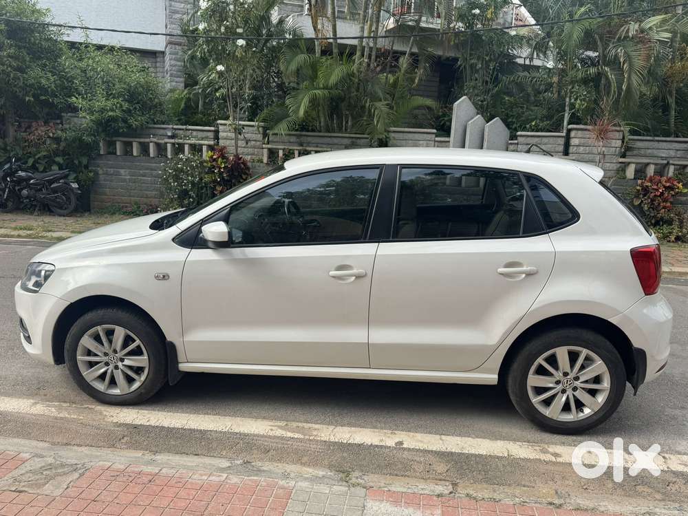 Volkswagen Polo 1.5 Tdi Highline, 2015, Diesel