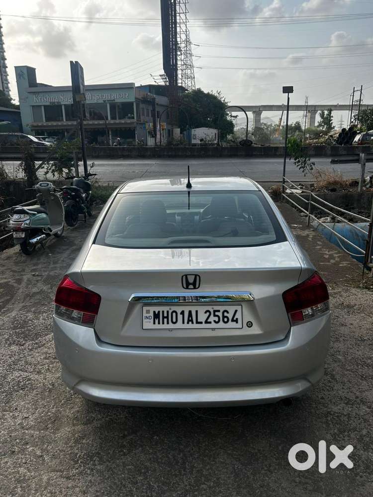 Honda City S Mt, 2009, Petrol