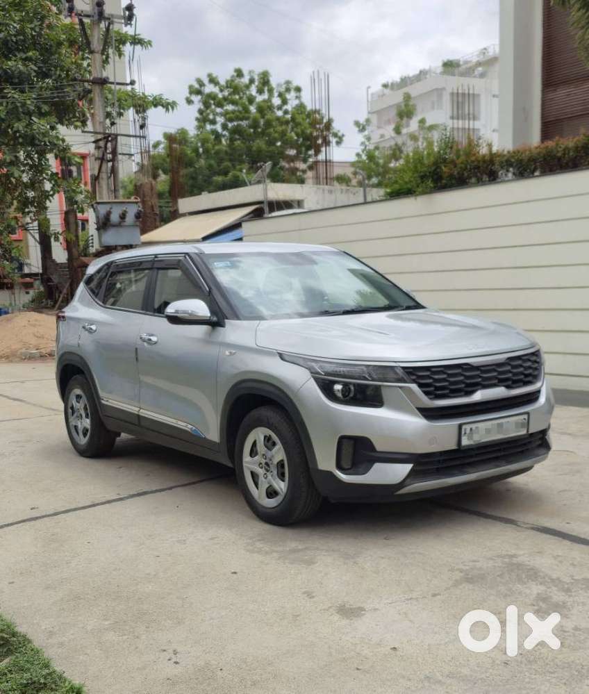 Kia Seltos Hte G, 2023, Petrol