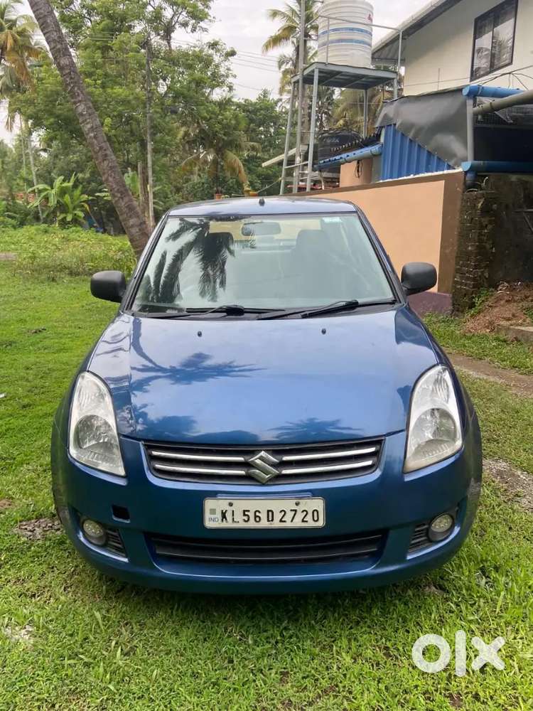 Maruti Suzuki Dzire 2011 Diesel Car