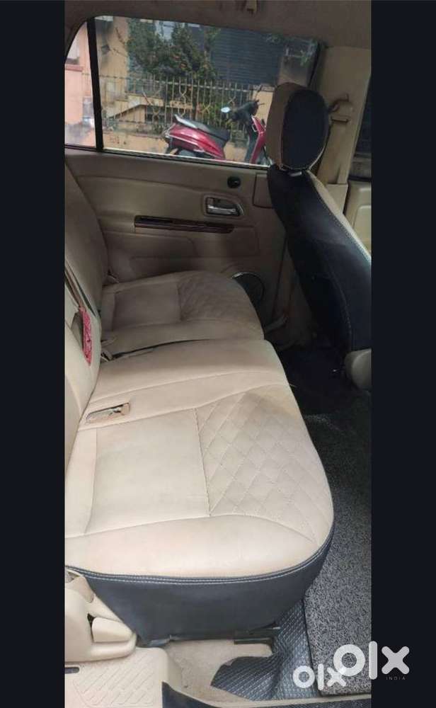 Isuzu Mu 7 4x2, 2014, Petrol