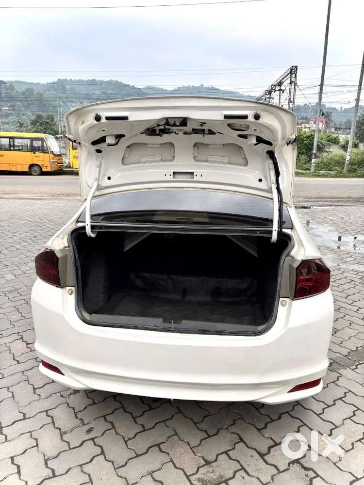 Honda City 2014 Petrol Well Maintained