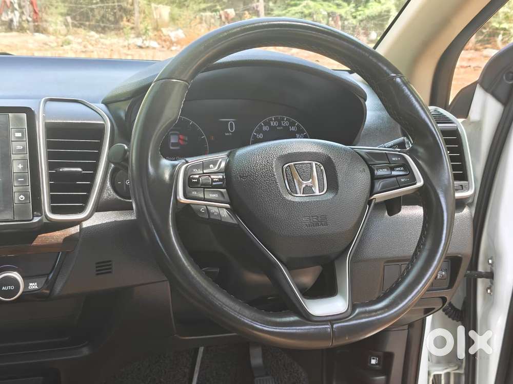 Honda City Zx Petrol Cvt, 2021, Petrol