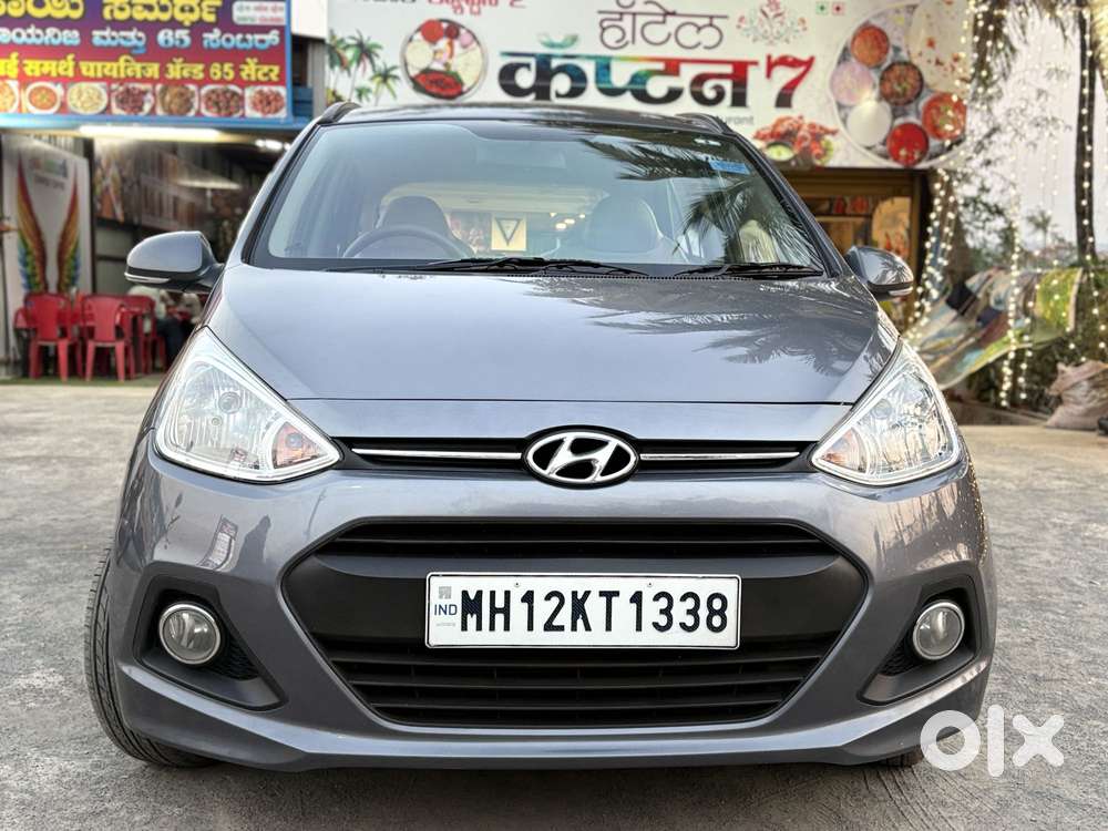 Hyundai Grand I10 Sportz O 1.2, 2014, Petrol